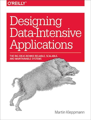 Cover image of Designing Data-Intensive Applications